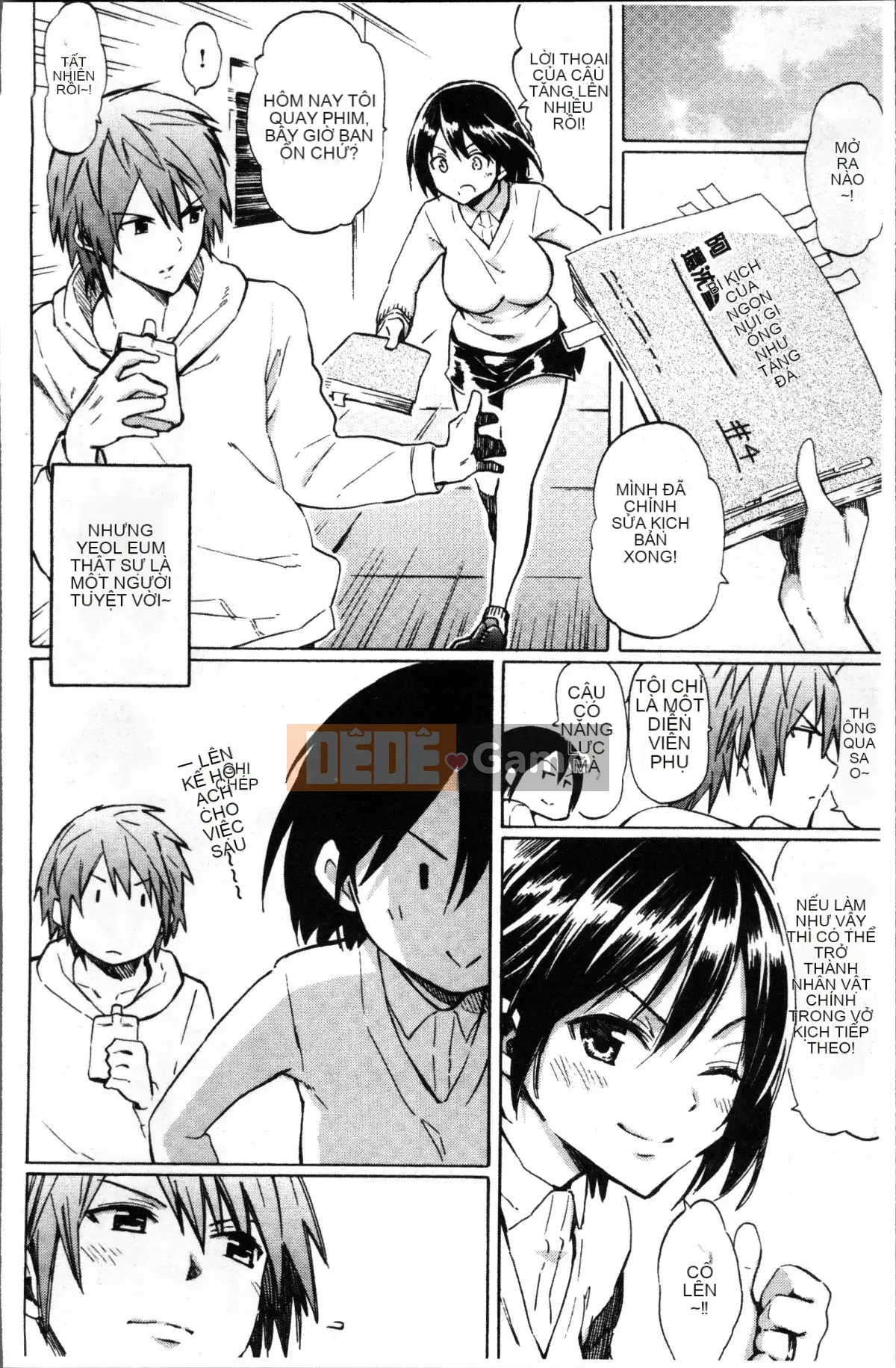 [4K Sousou Gumi][Fujimaru] Love Me Tender