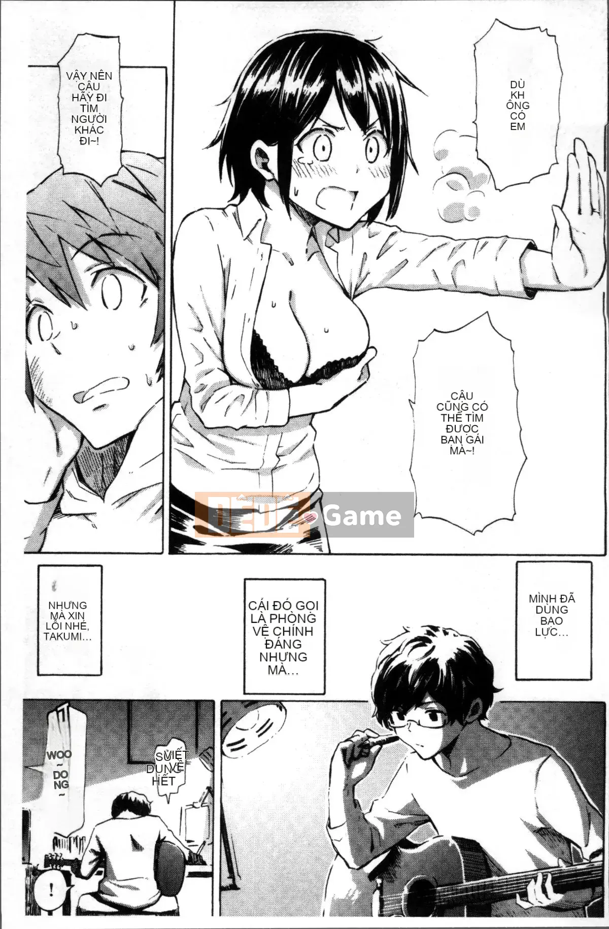 [4K Sousou Gumi][Fujimaru] Love Me Tender