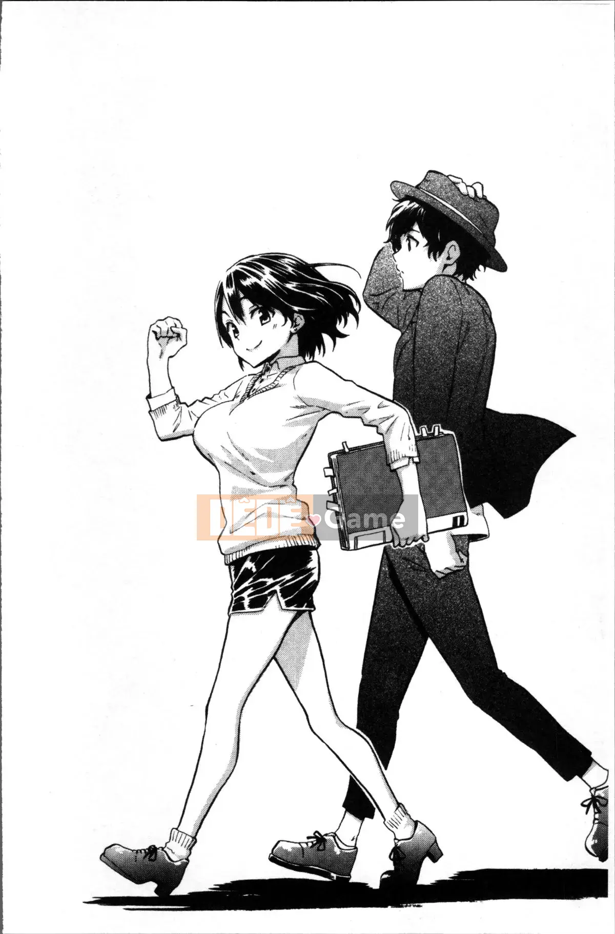 [4K Sousou Gumi][Fujimaru] Love Me Tender