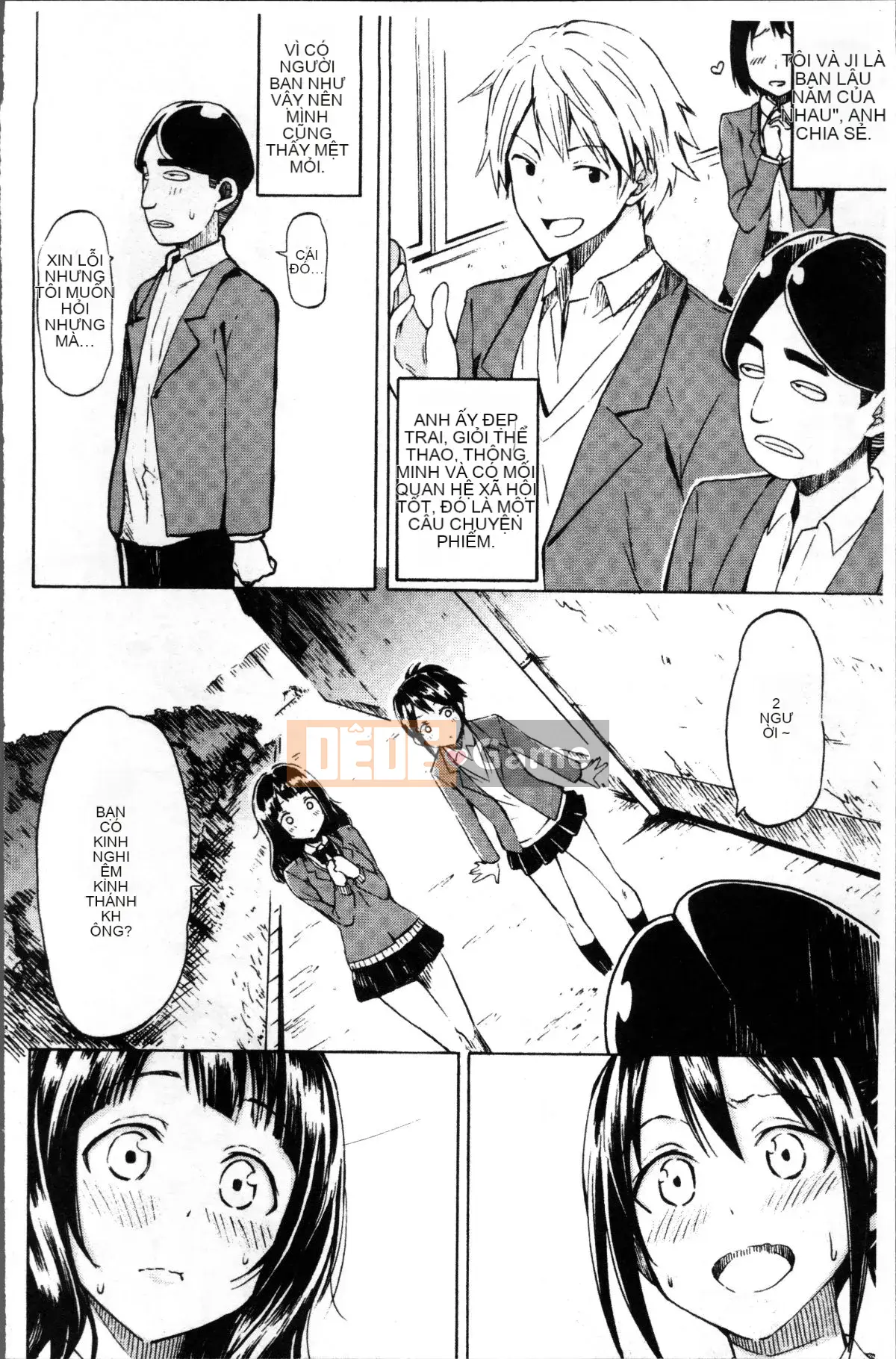 [4K Sousou Gumi][Fujimaru] Love Me Tender