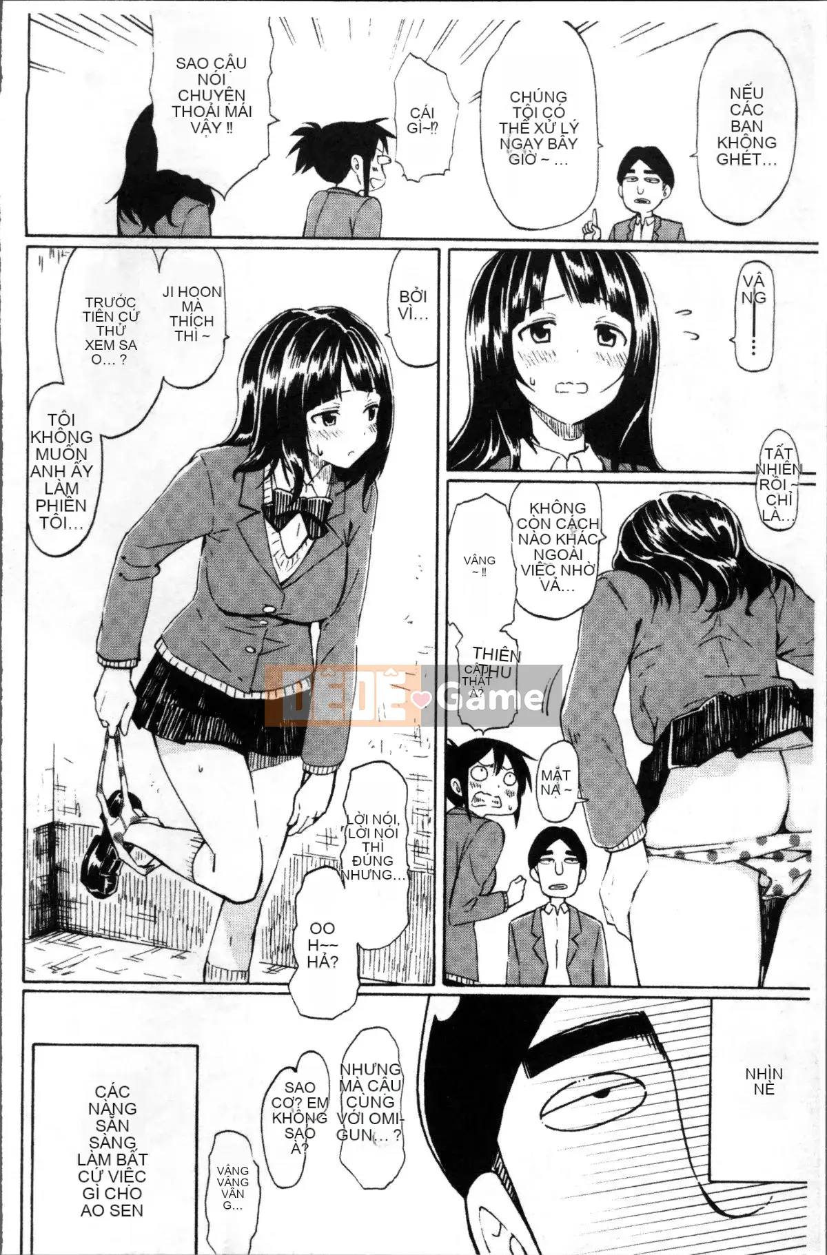 [4K Sousou Gumi][Fujimaru] Love Me Tender