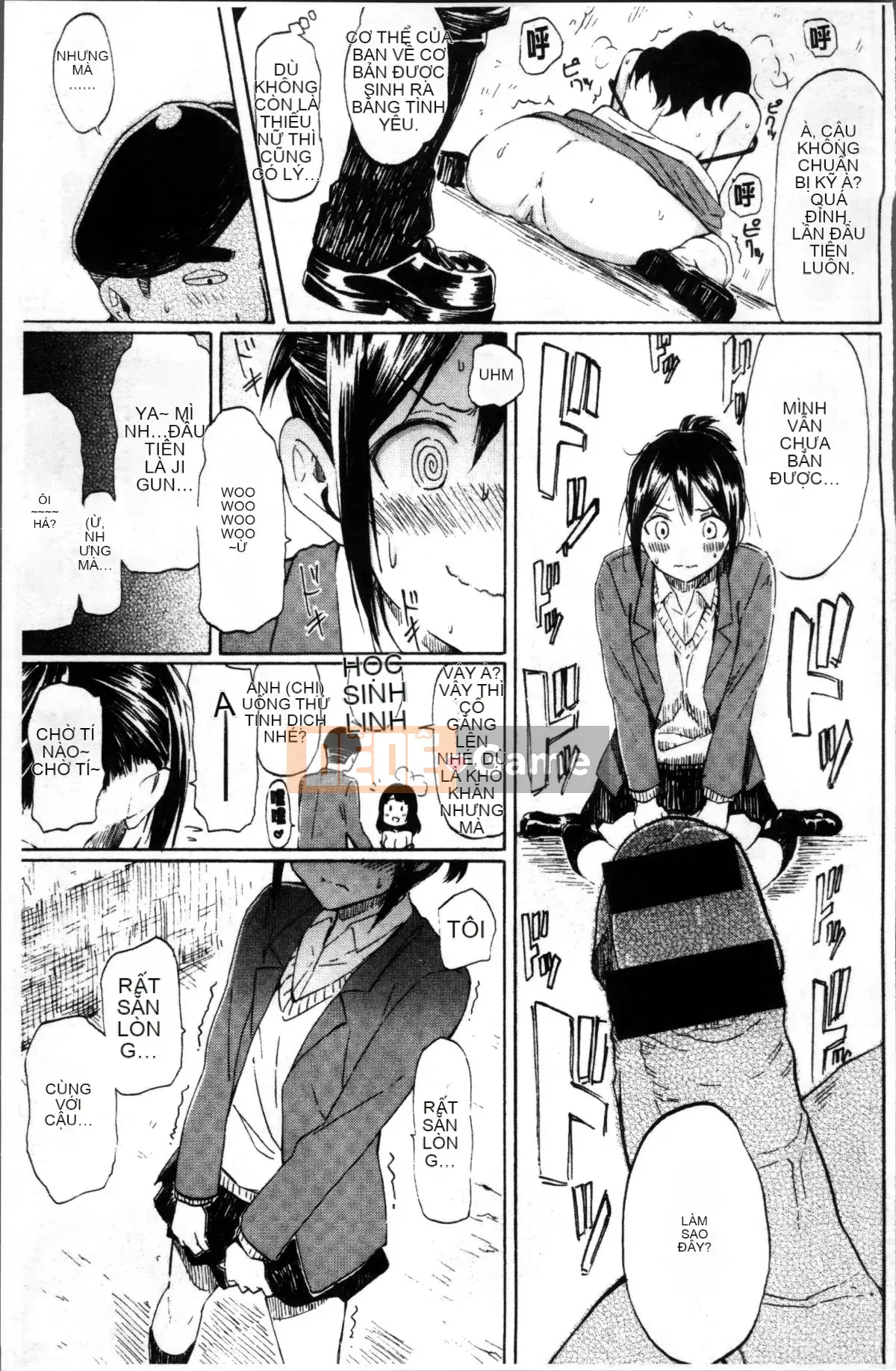 [4K Sousou Gumi][Fujimaru] Love Me Tender