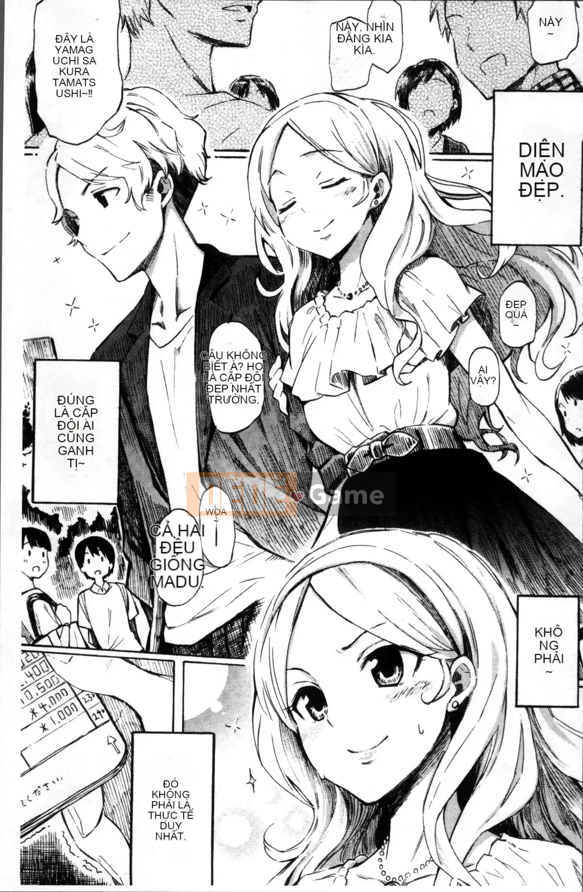 [4K Sousou Gumi][Fujimaru] Love Me Tender