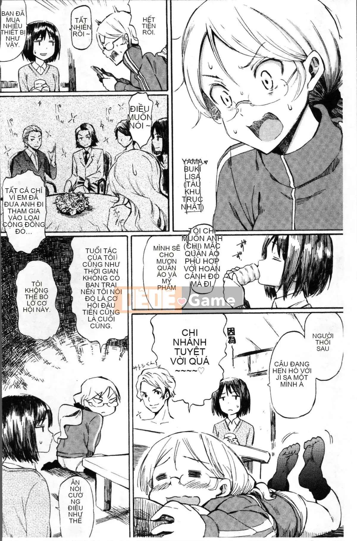 [4K Sousou Gumi][Fujimaru] Love Me Tender