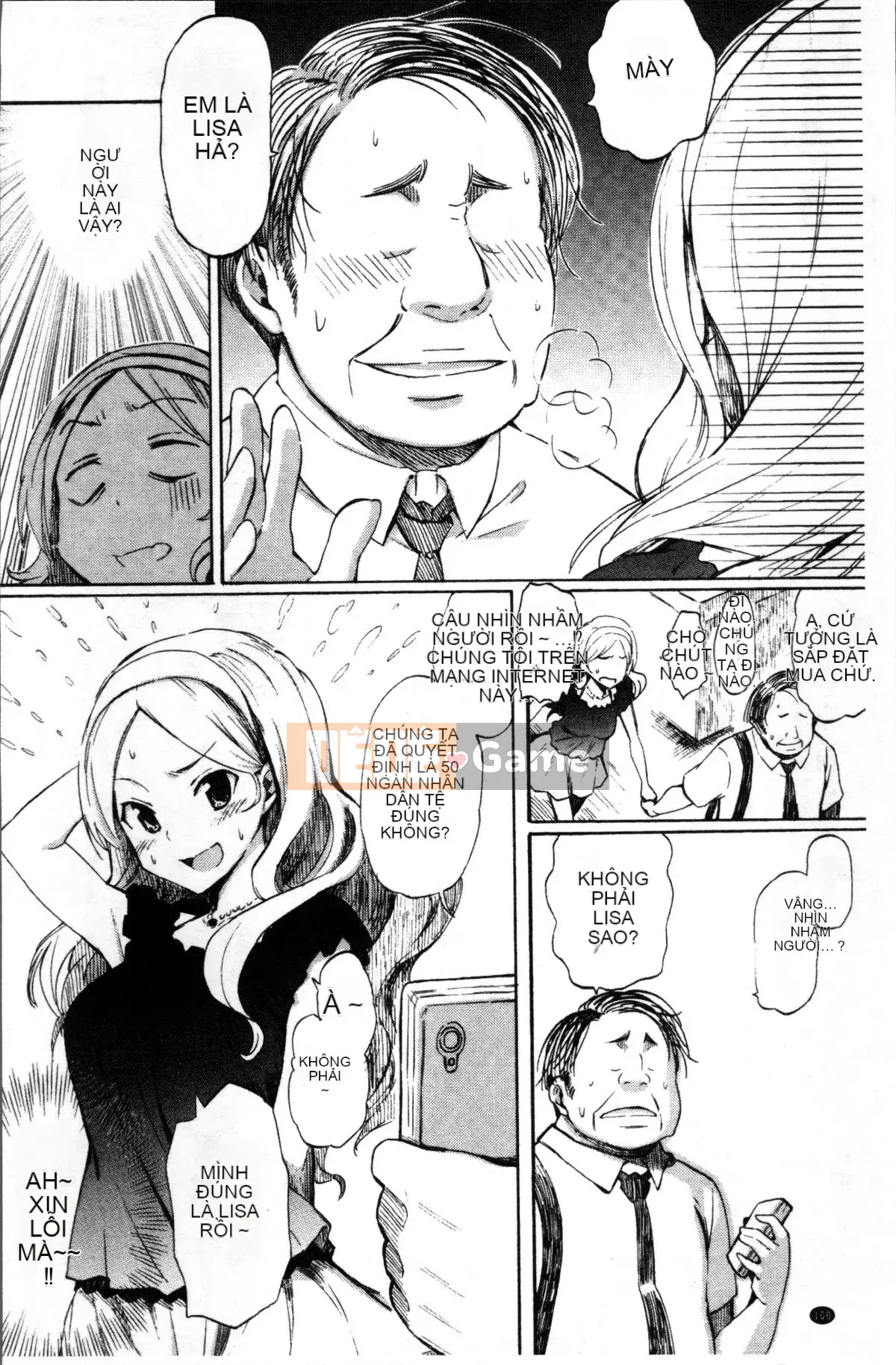 [4K Sousou Gumi][Fujimaru] Love Me Tender