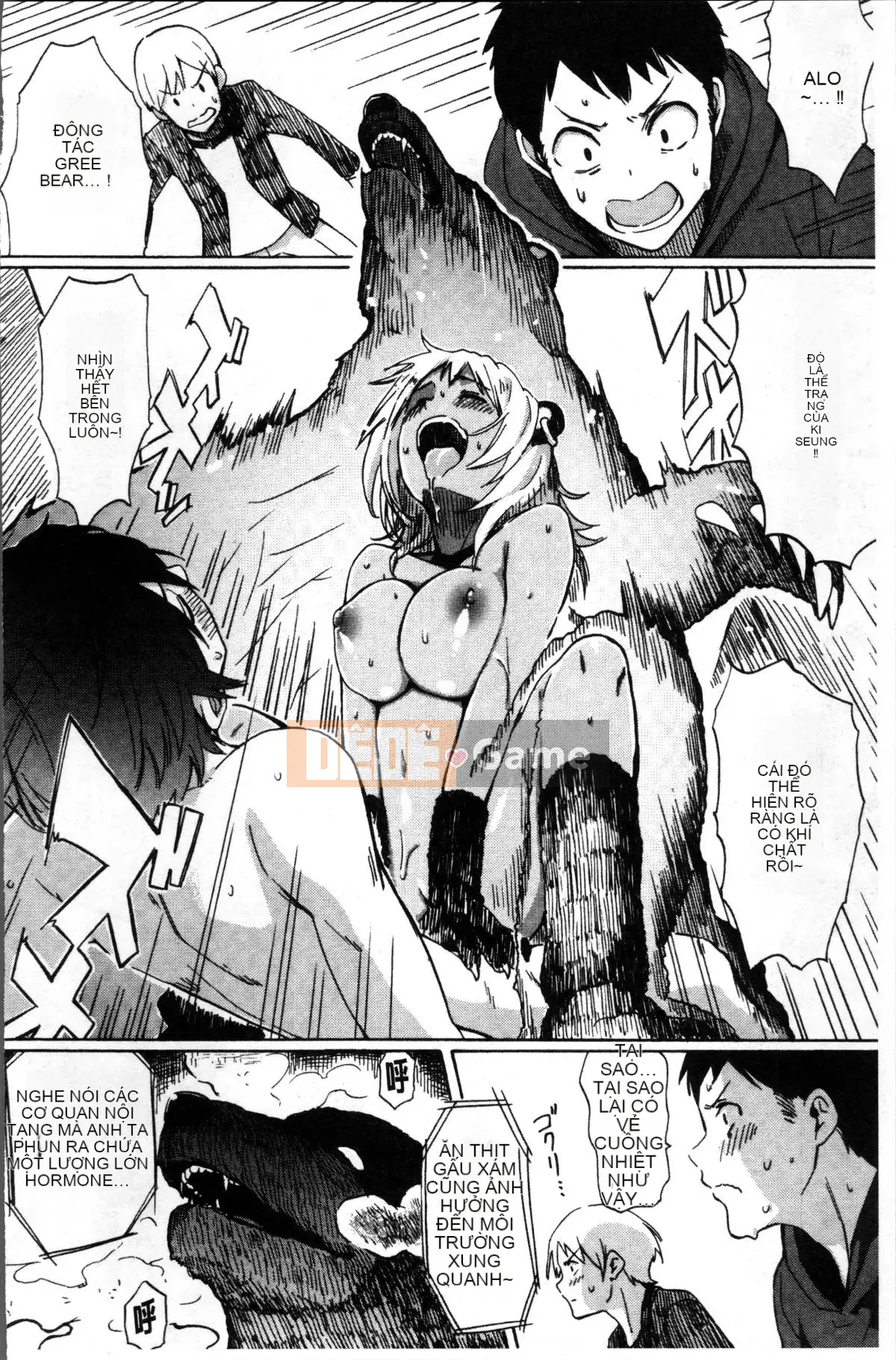 [4K Sousou Gumi][Fujimaru] Love Me Tender