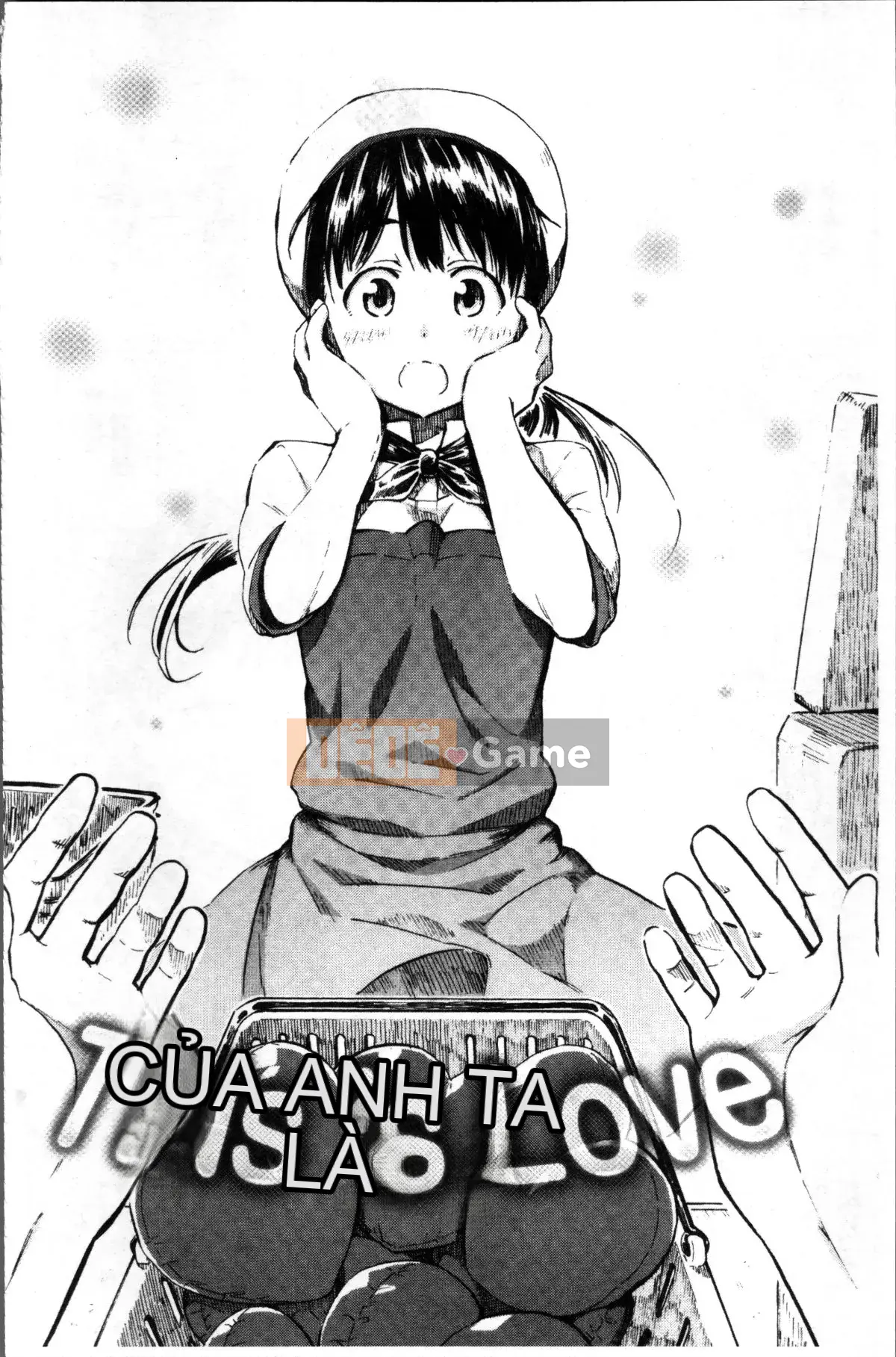 [4K Sousou Gumi][Fujimaru] Love Me Tender