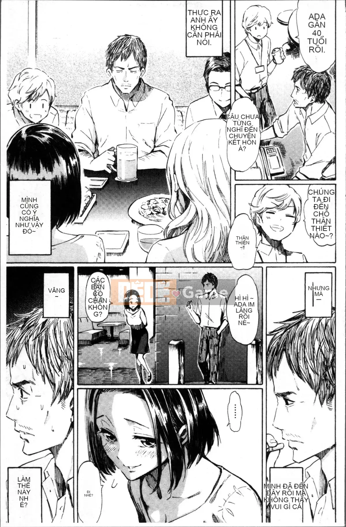 [4K Sousou Gumi][Fujimaru] Love Me Tender