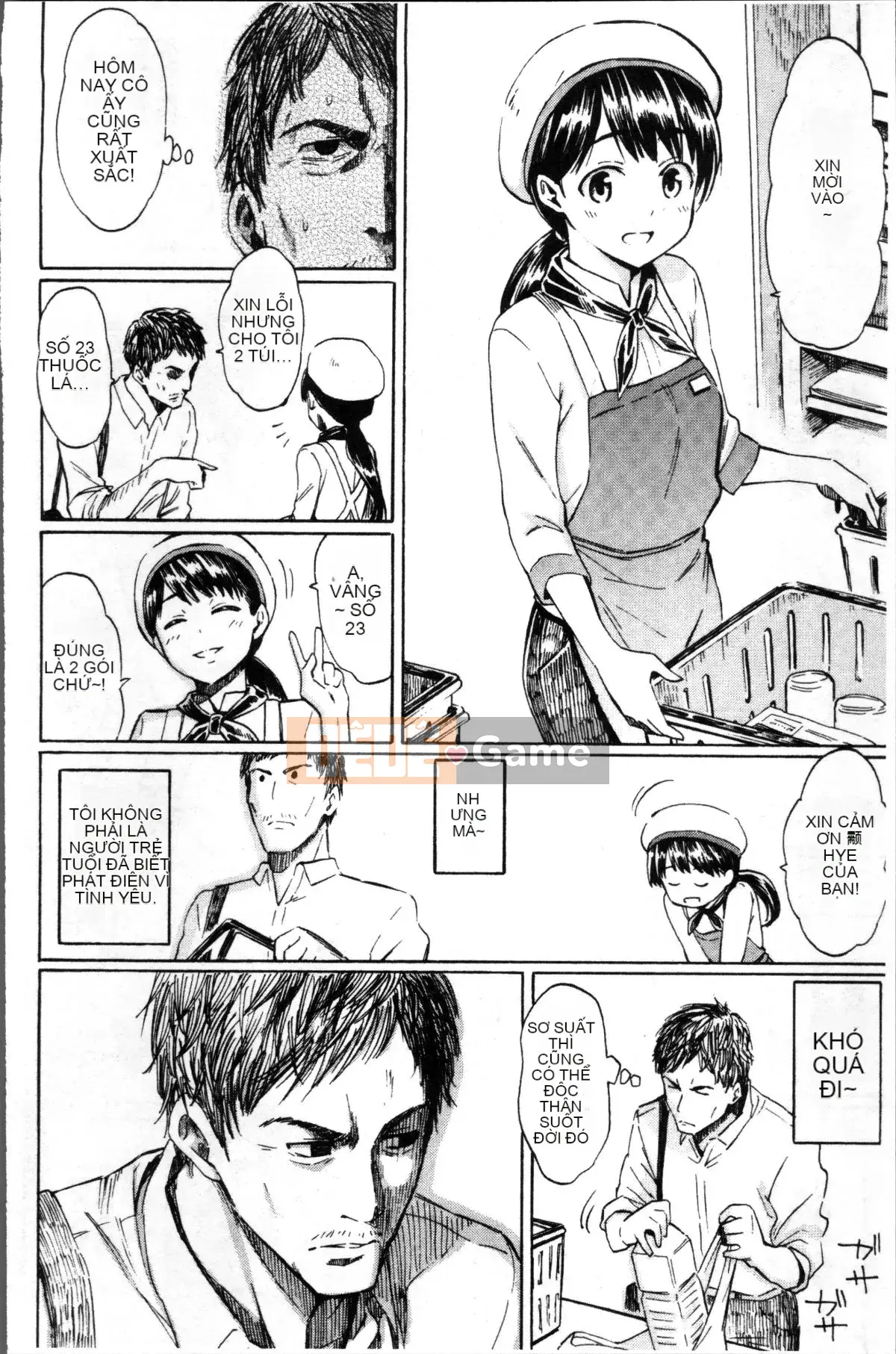 [4K Sousou Gumi][Fujimaru] Love Me Tender