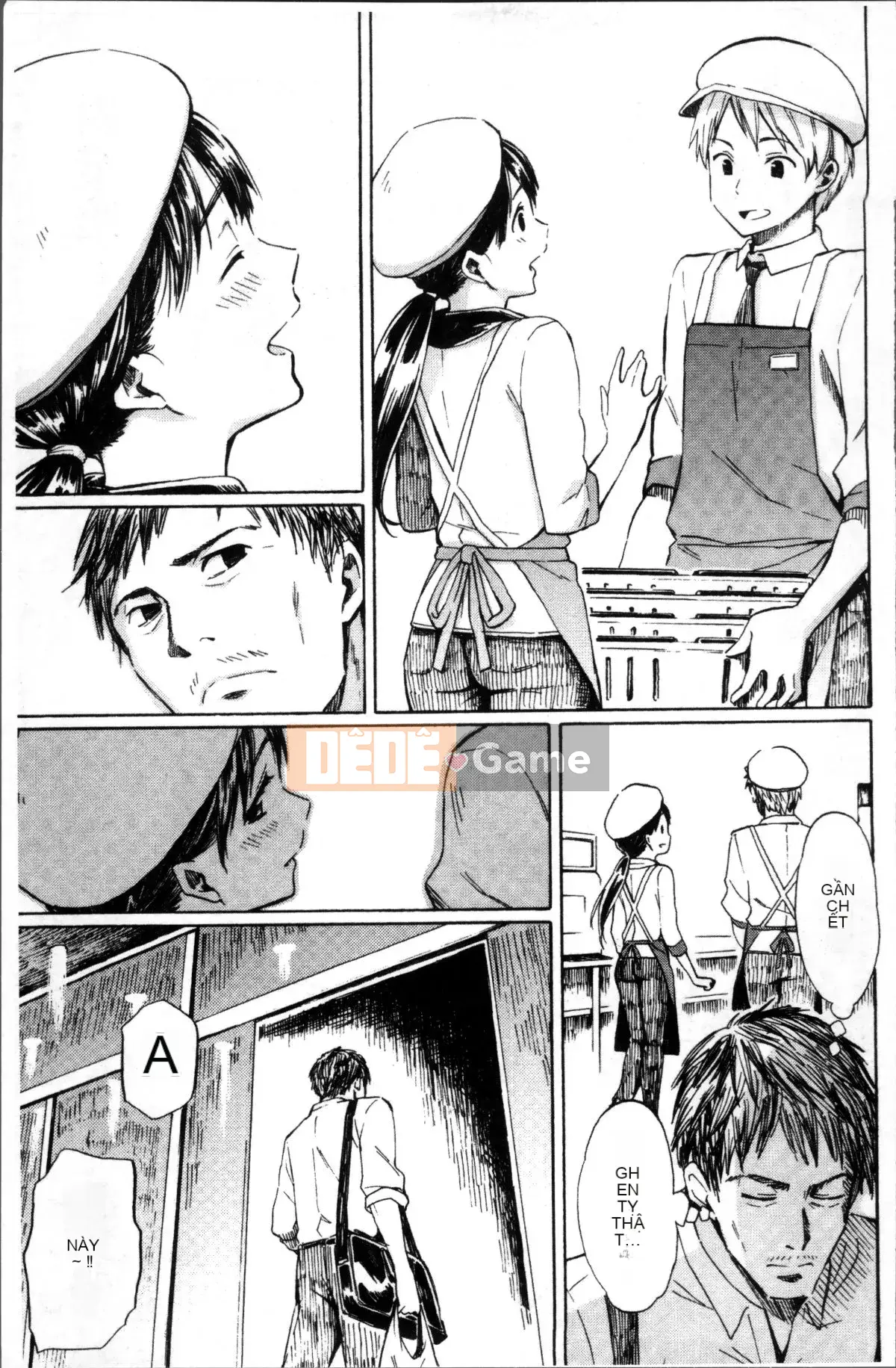 [4K Sousou Gumi][Fujimaru] Love Me Tender