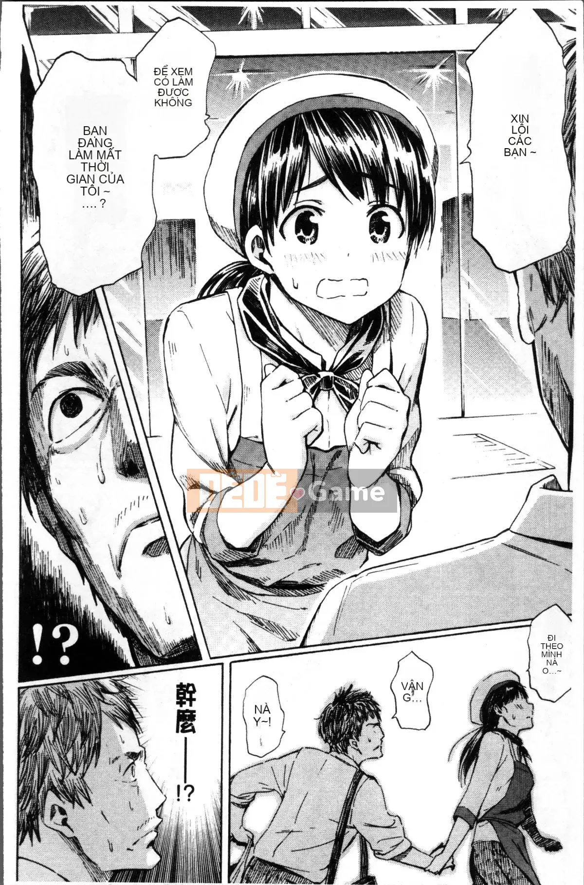 [4K Sousou Gumi][Fujimaru] Love Me Tender