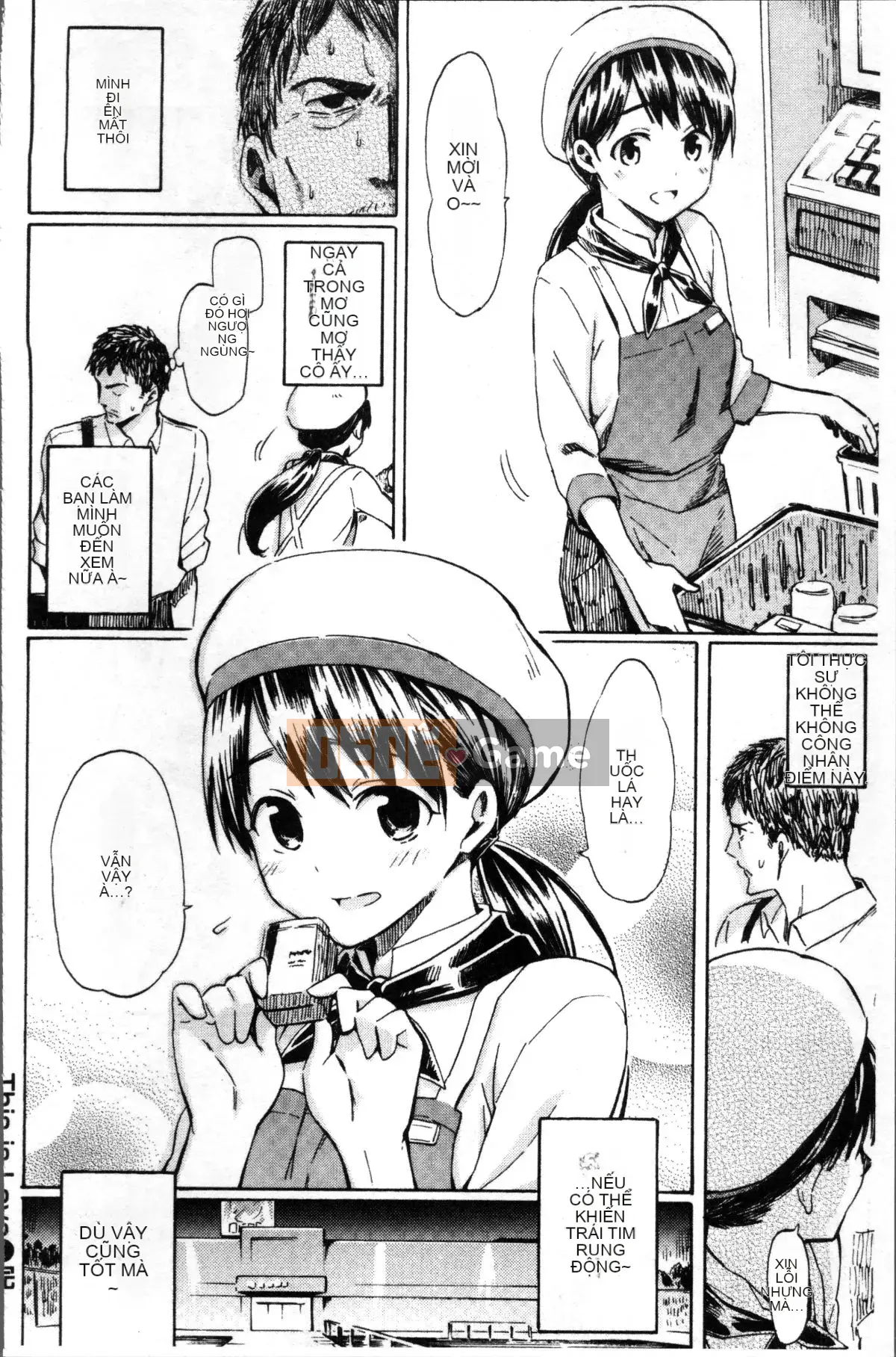 [4K Sousou Gumi][Fujimaru] Love Me Tender