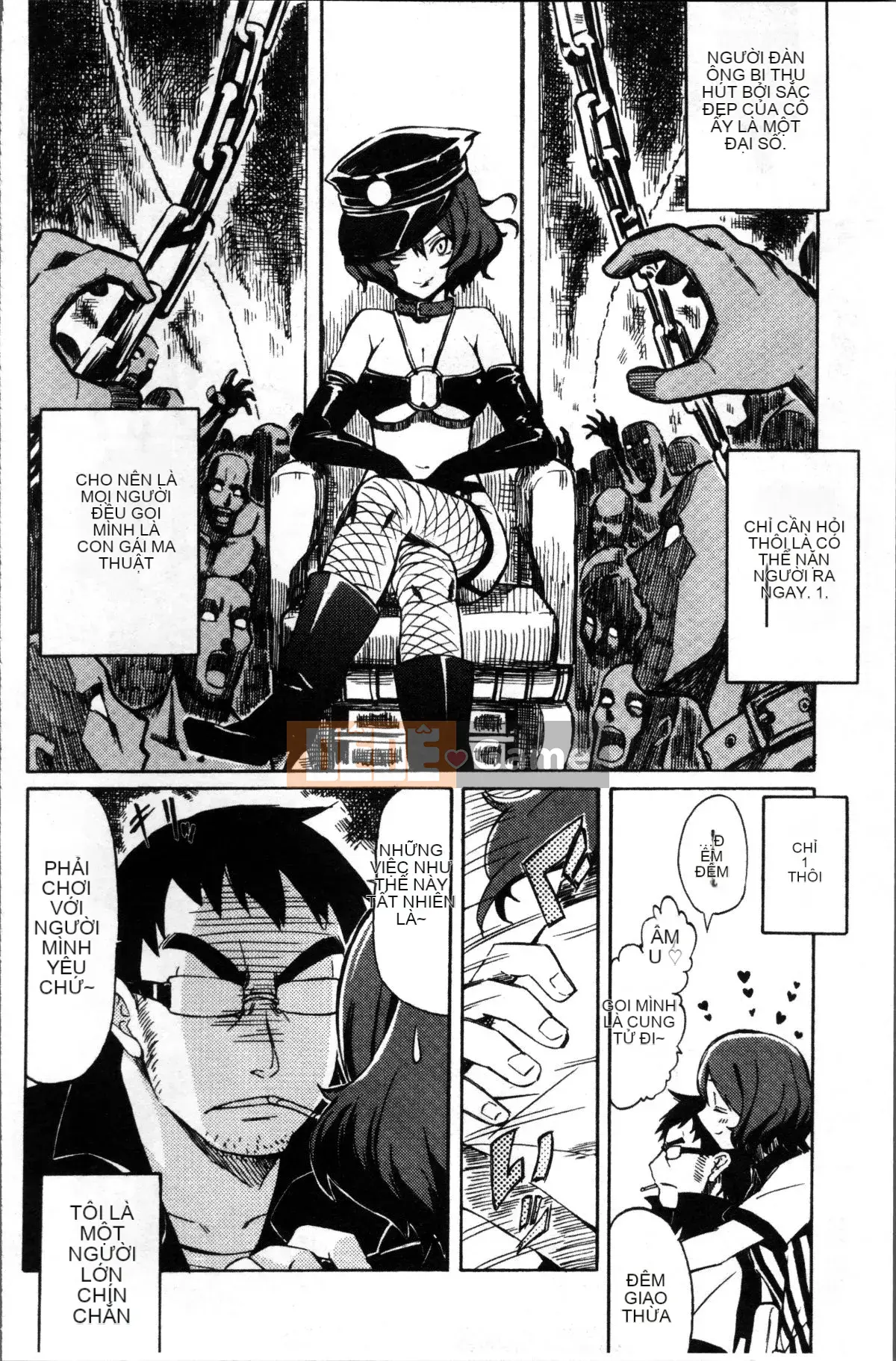 [4K Sousou Gumi][Fujimaru] Love Me Tender