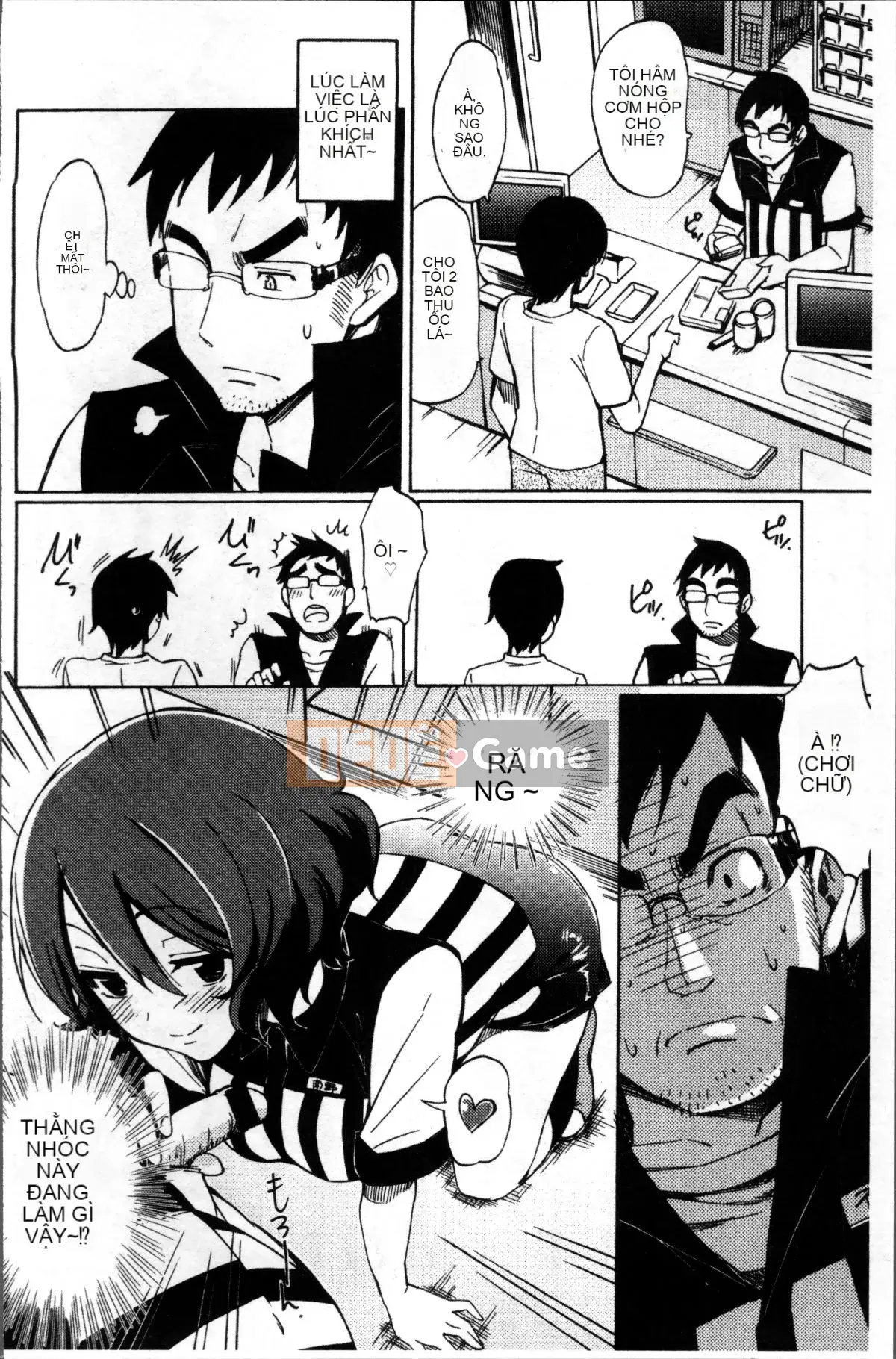 [4K Sousou Gumi][Fujimaru] Love Me Tender