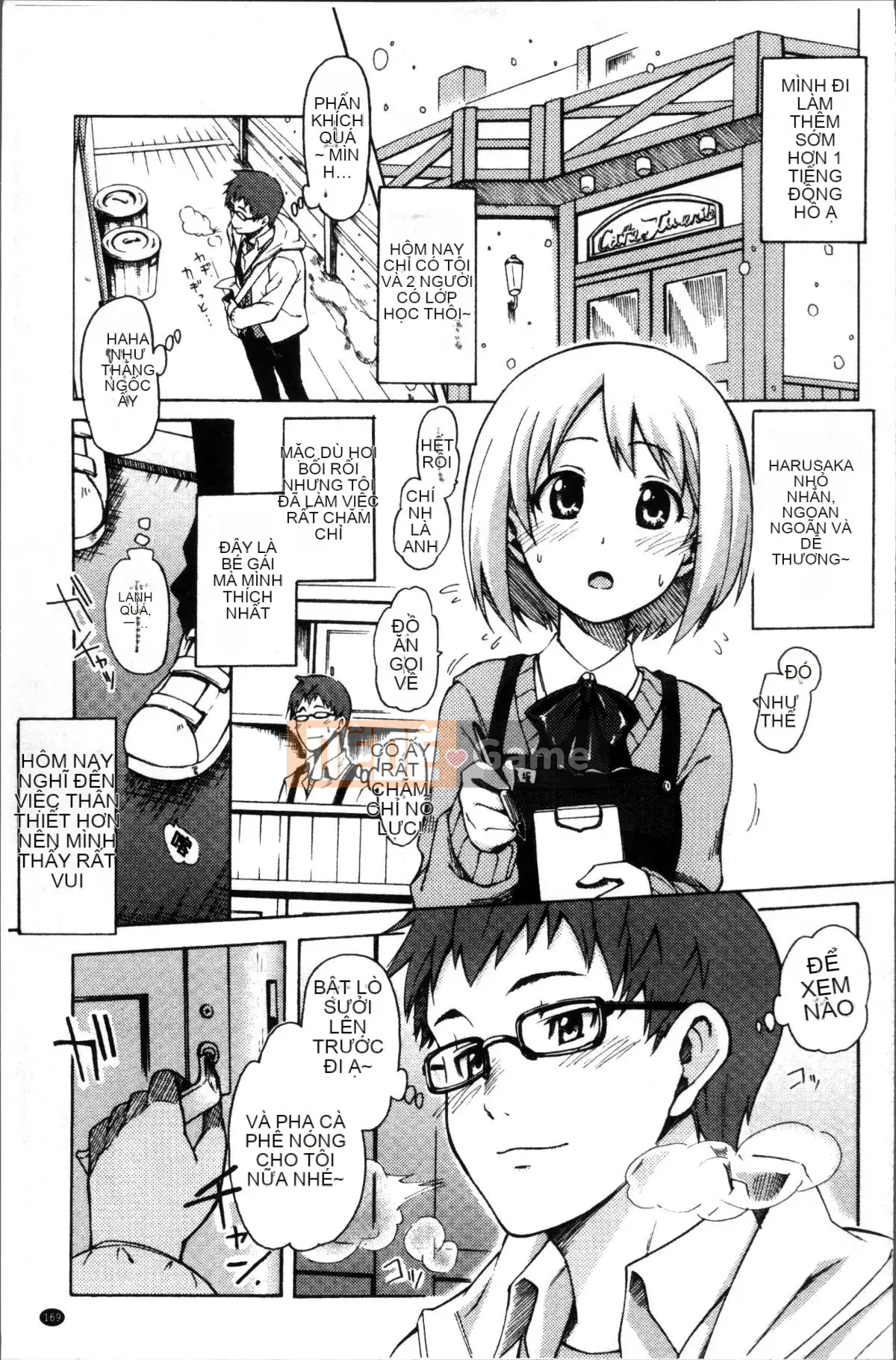 [4K Sousou Gumi][Fujimaru] Love Me Tender