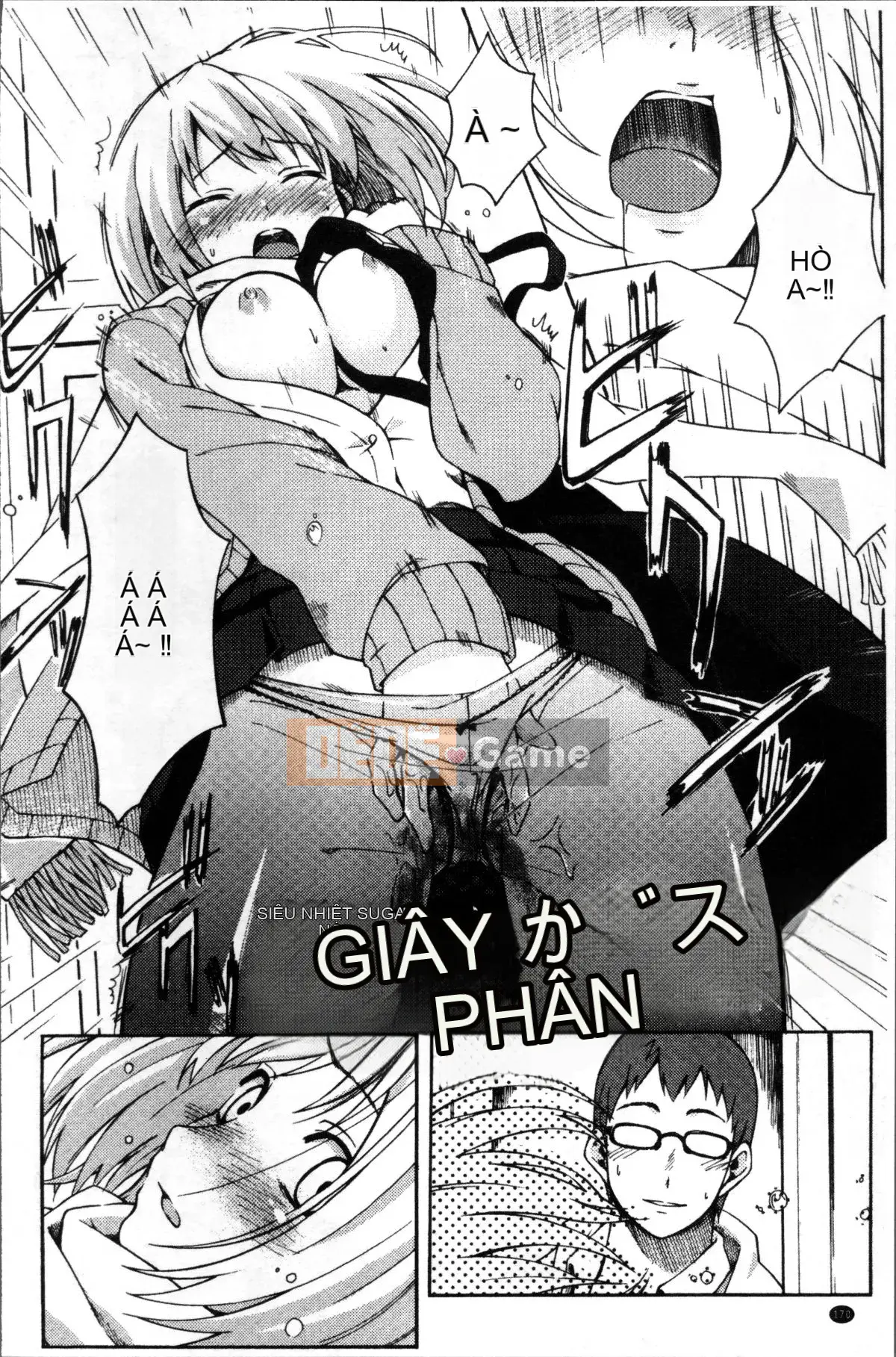 [4K Sousou Gumi][Fujimaru] Love Me Tender