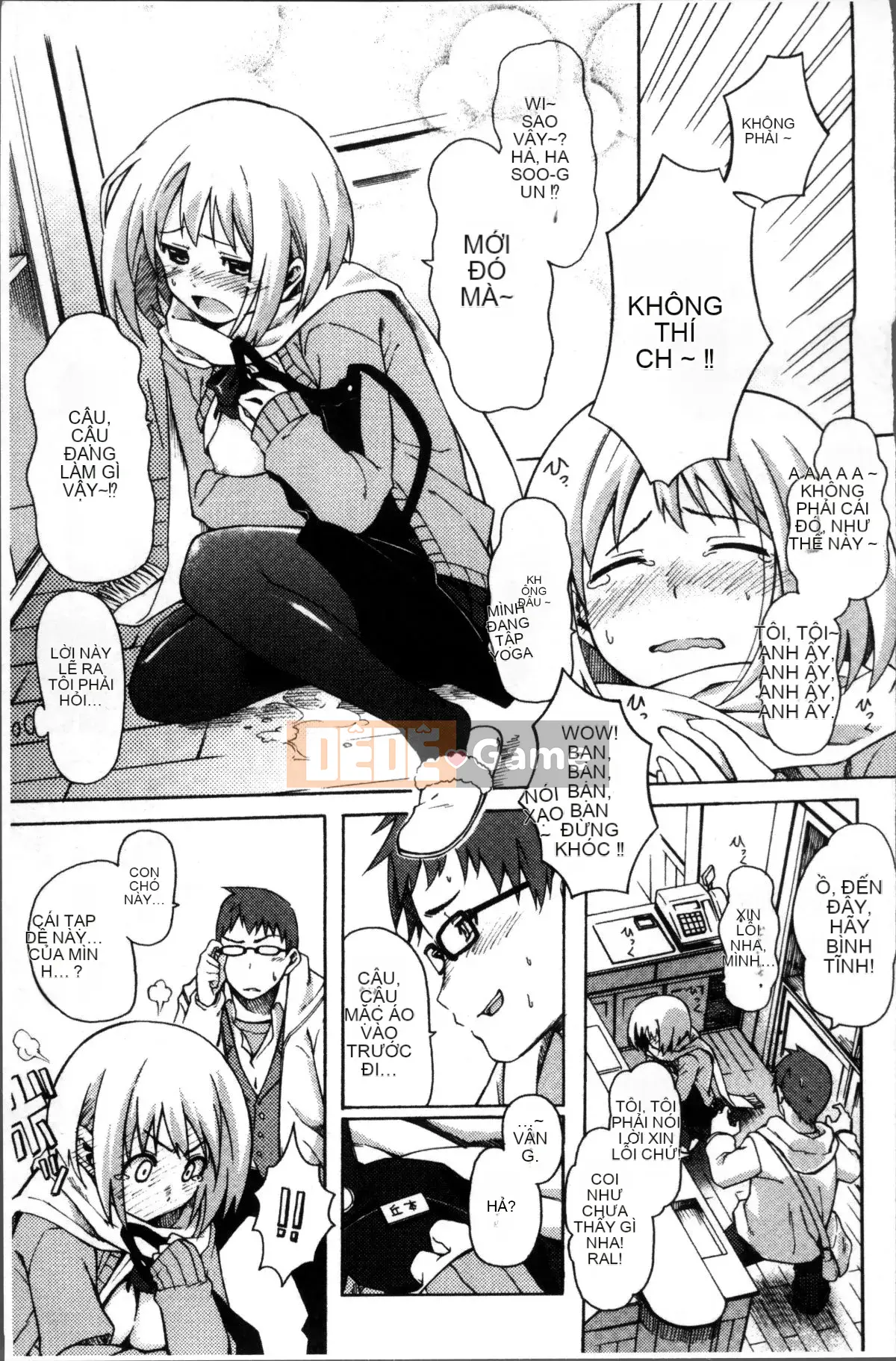 [4K Sousou Gumi][Fujimaru] Love Me Tender