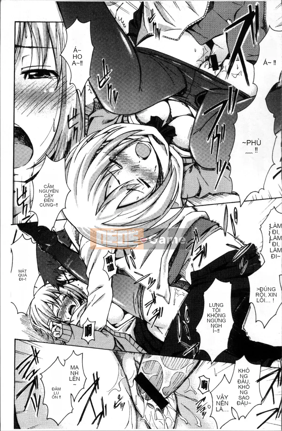 [4K Sousou Gumi][Fujimaru] Love Me Tender