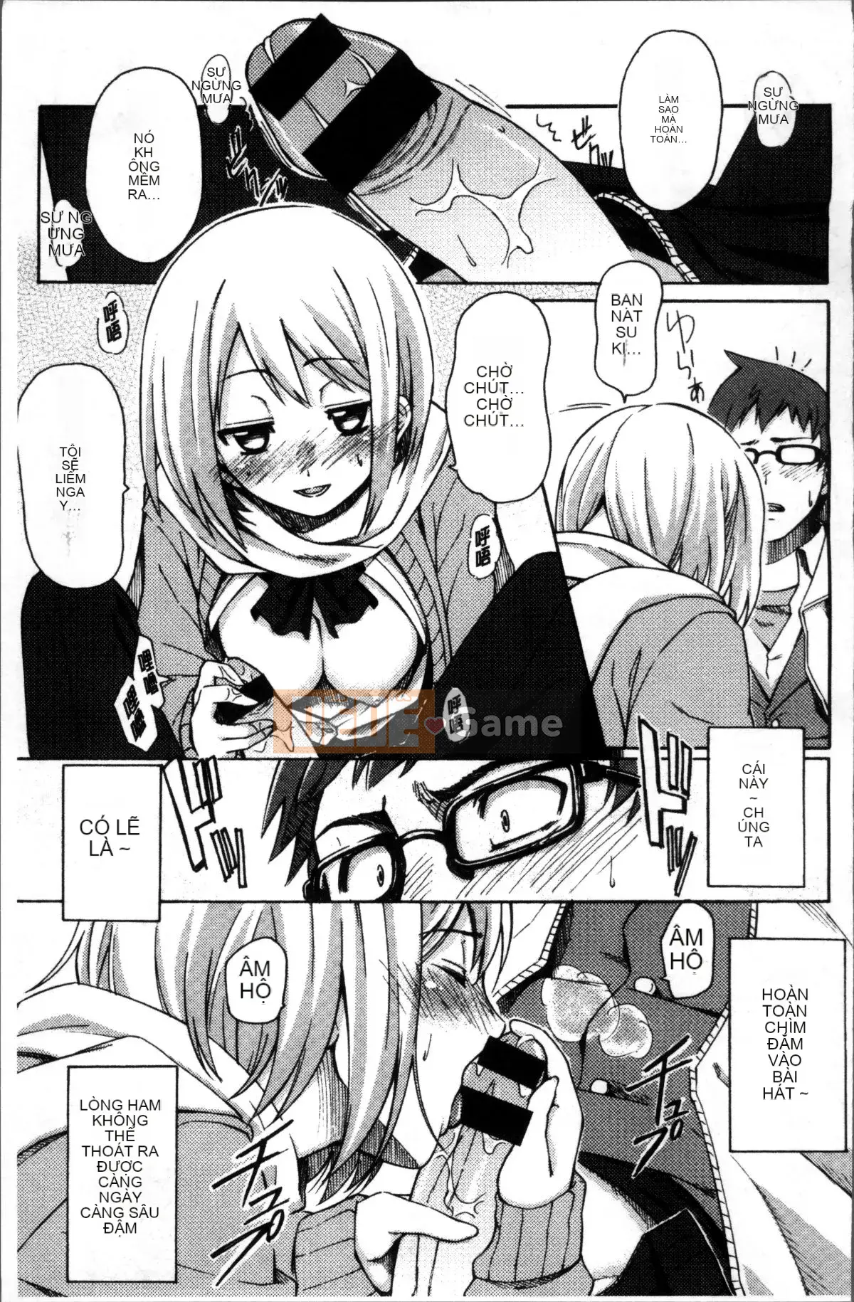 [4K Sousou Gumi][Fujimaru] Love Me Tender