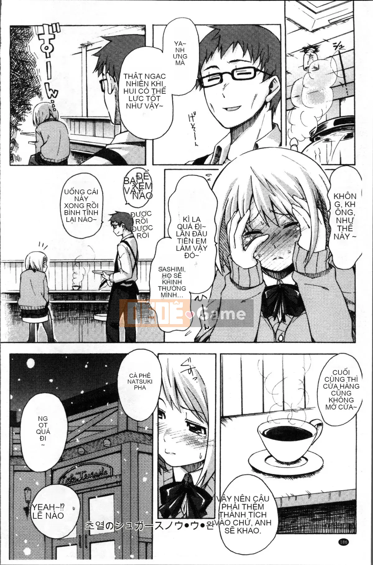 [4K Sousou Gumi][Fujimaru] Love Me Tender