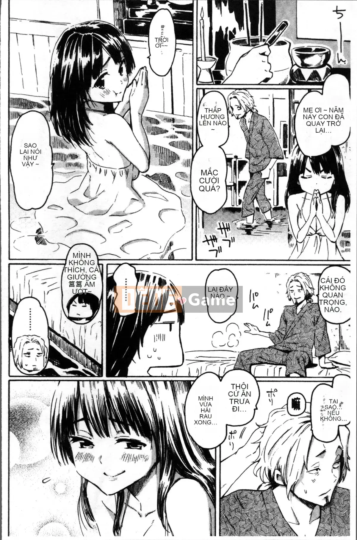 [4K Sousou Gumi][Fujimaru] Love Me Tender