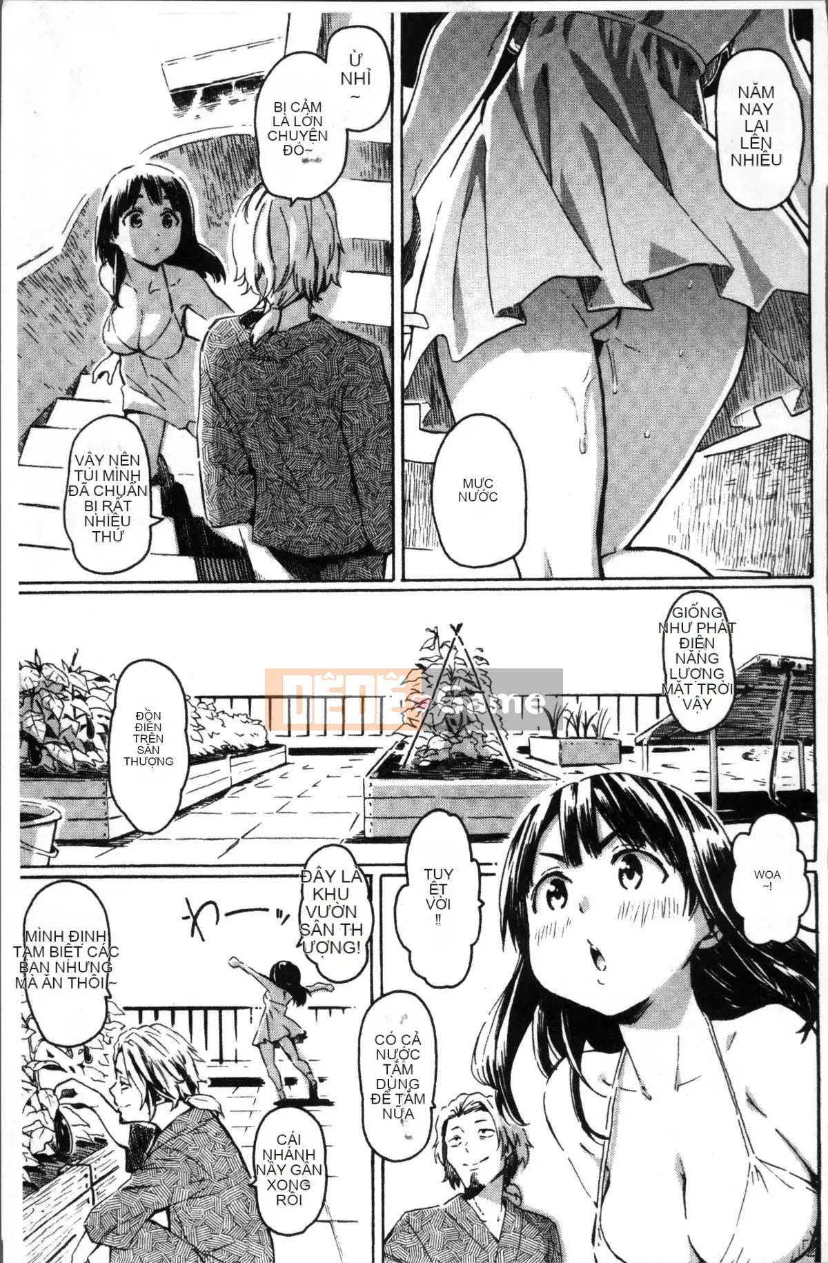 [4K Sousou Gumi][Fujimaru] Love Me Tender