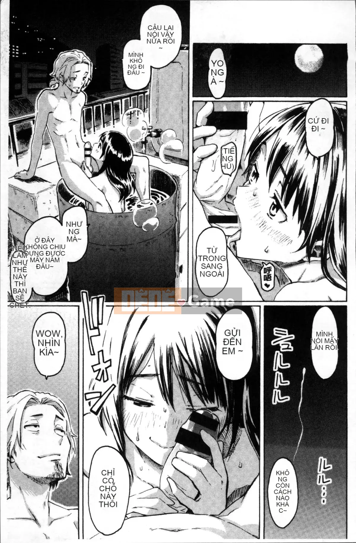 [4K Sousou Gumi][Fujimaru] Love Me Tender