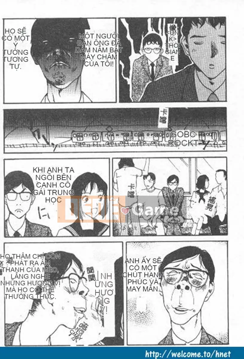 [Học Tamaki] Chokominto