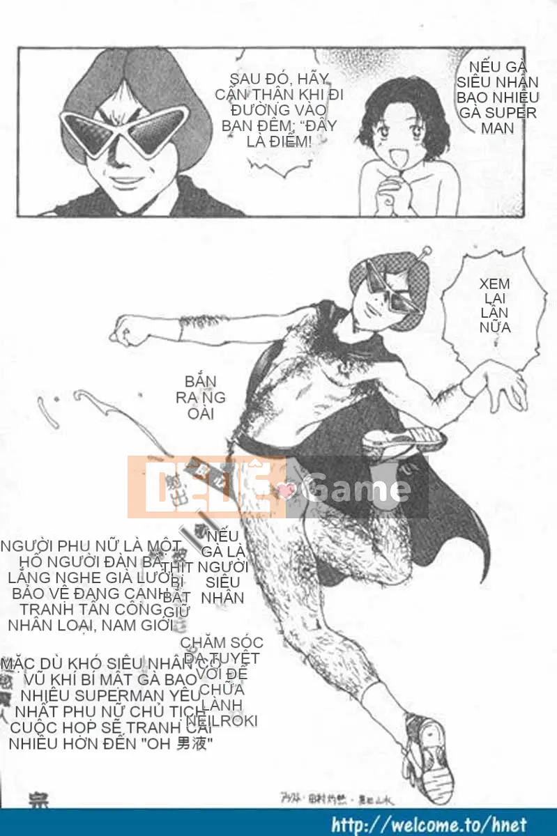 [Học Tamaki] Chokominto