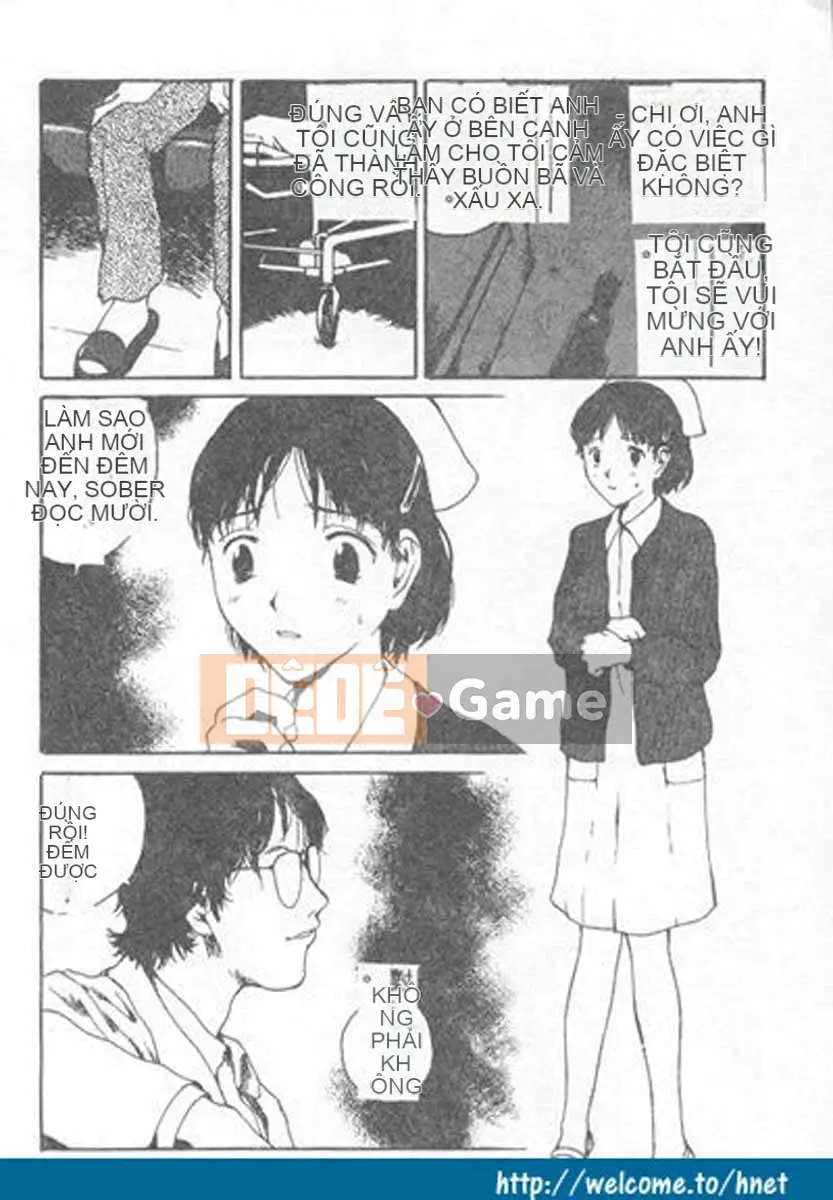 [Học Tamaki] Chokominto