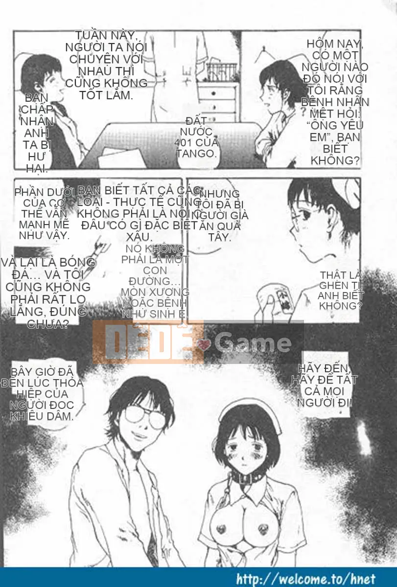 [Học Tamaki] Chokominto