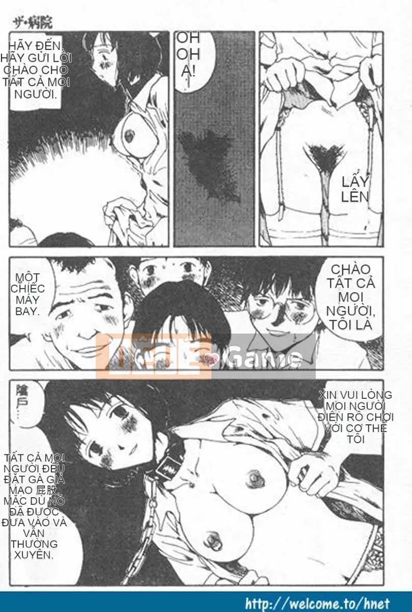 [Học Tamaki] Chokominto