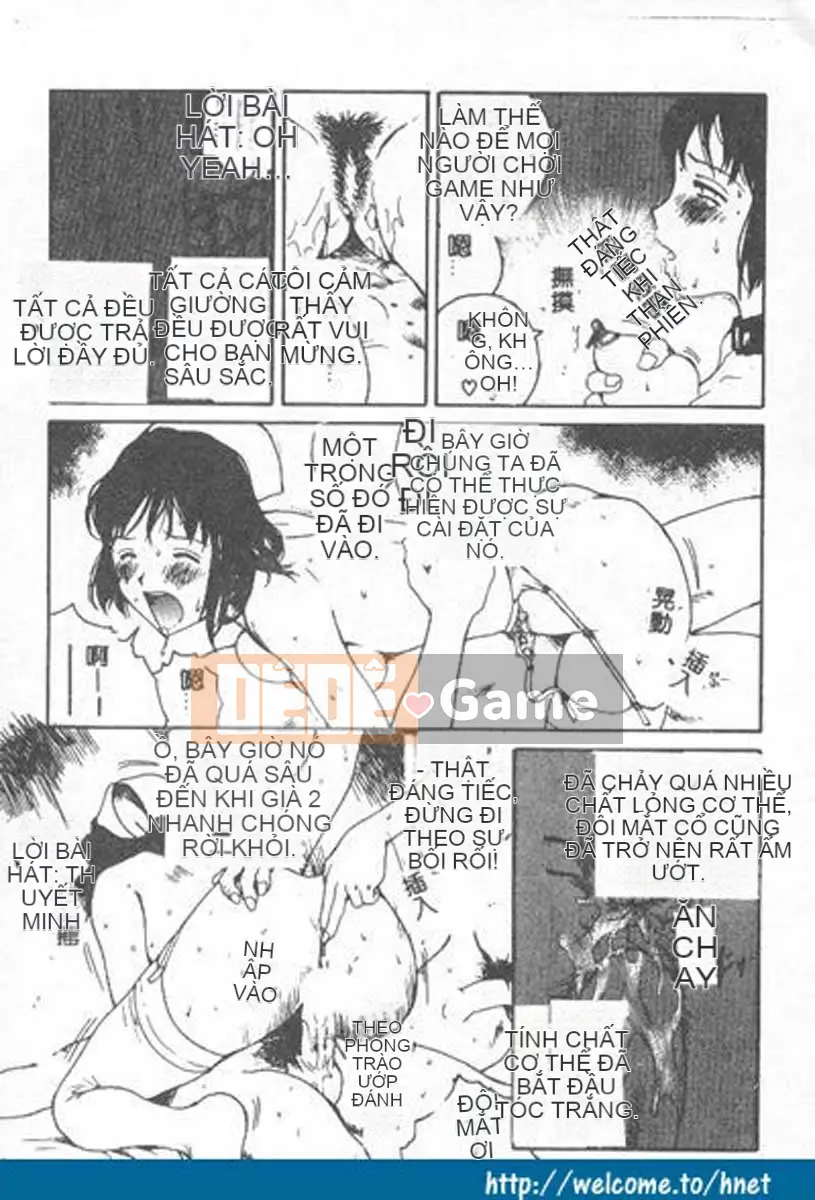 [Học Tamaki] Chokominto