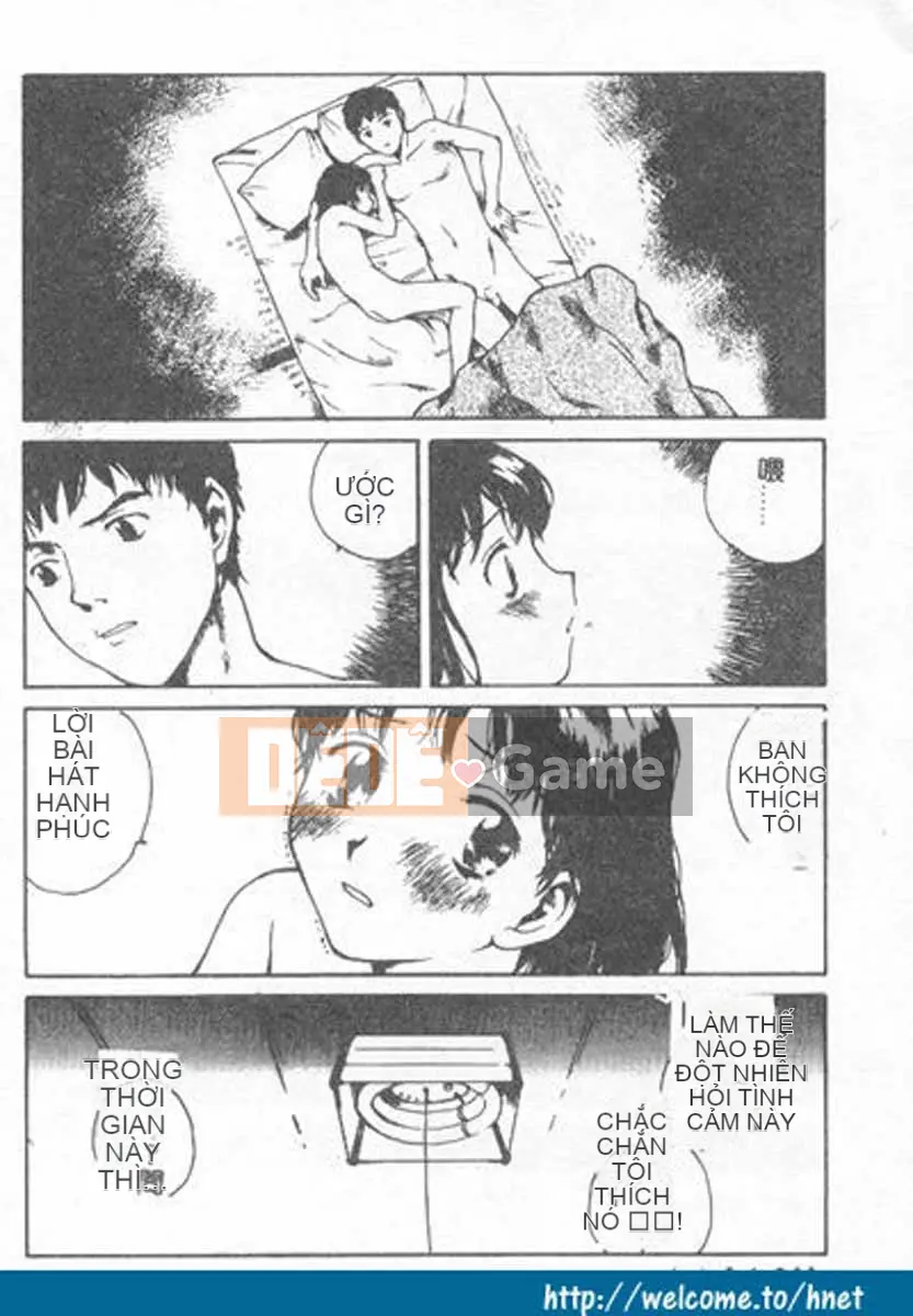 [Học Tamaki] Chokominto