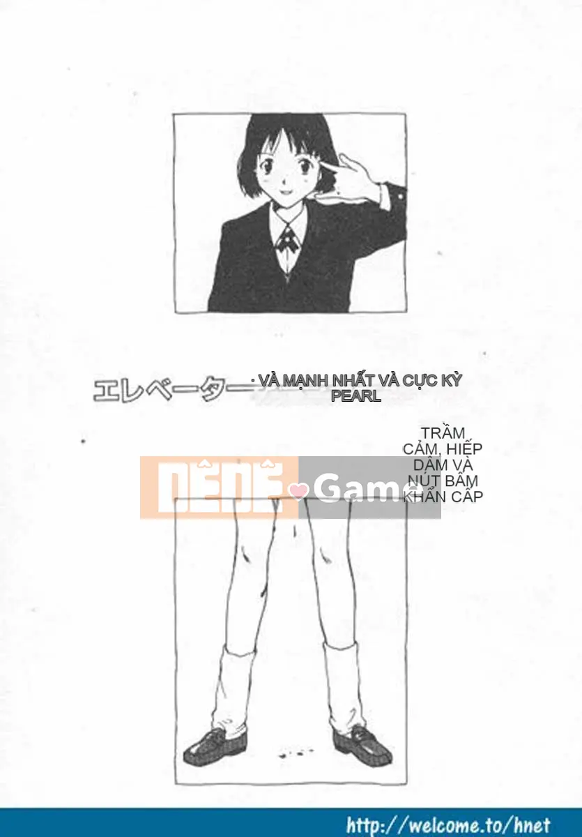 [Học Tamaki] Chokominto