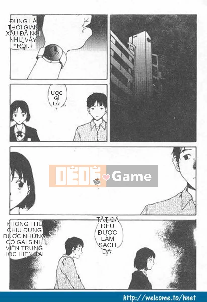 [Học Tamaki] Chokominto