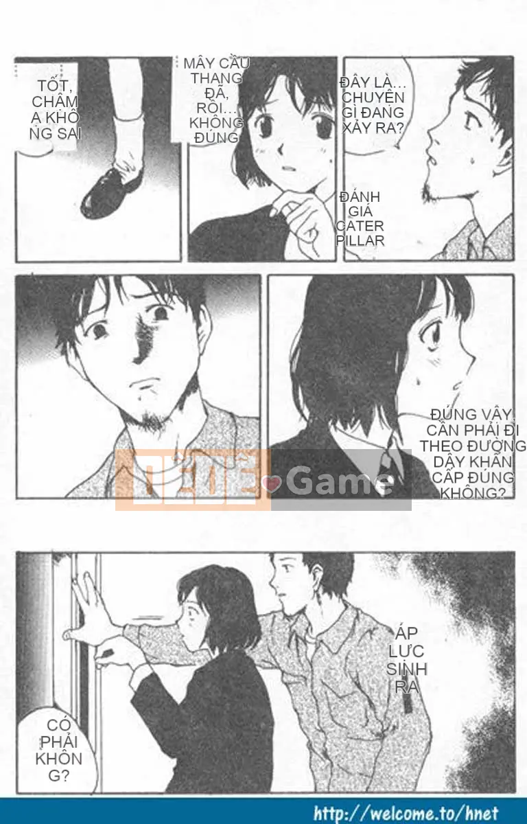 [Học Tamaki] Chokominto