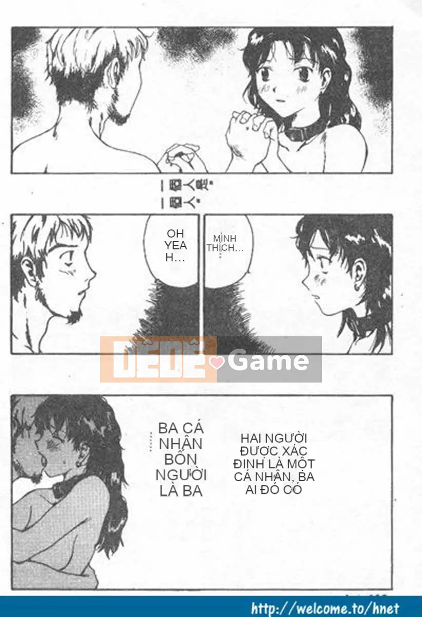 [Học Tamaki] Chokominto