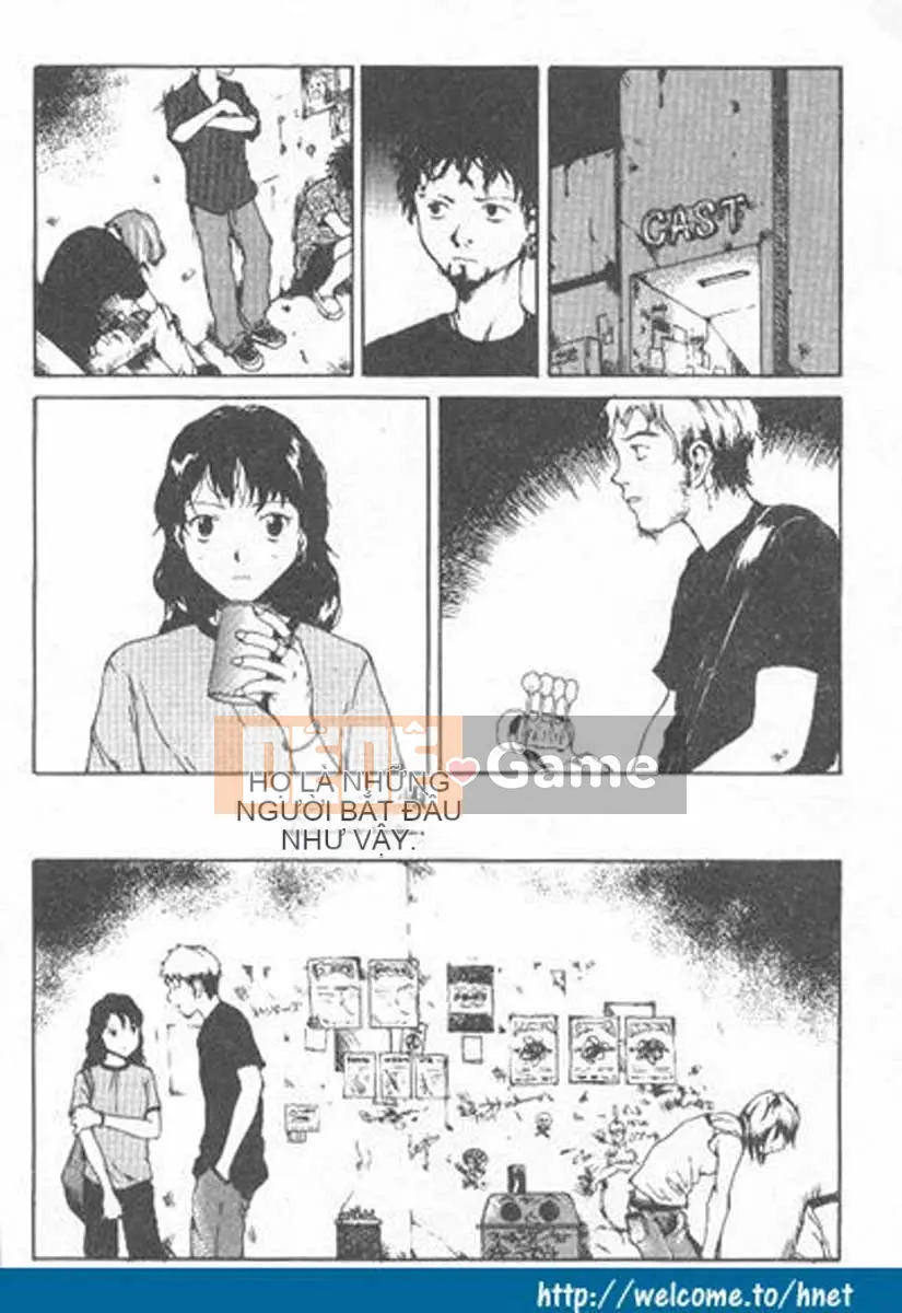 [Học Tamaki] Chokominto