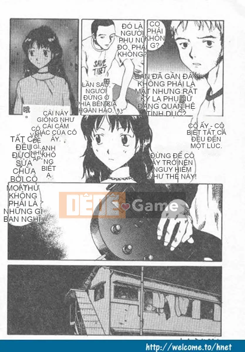 [Học Tamaki] Chokominto