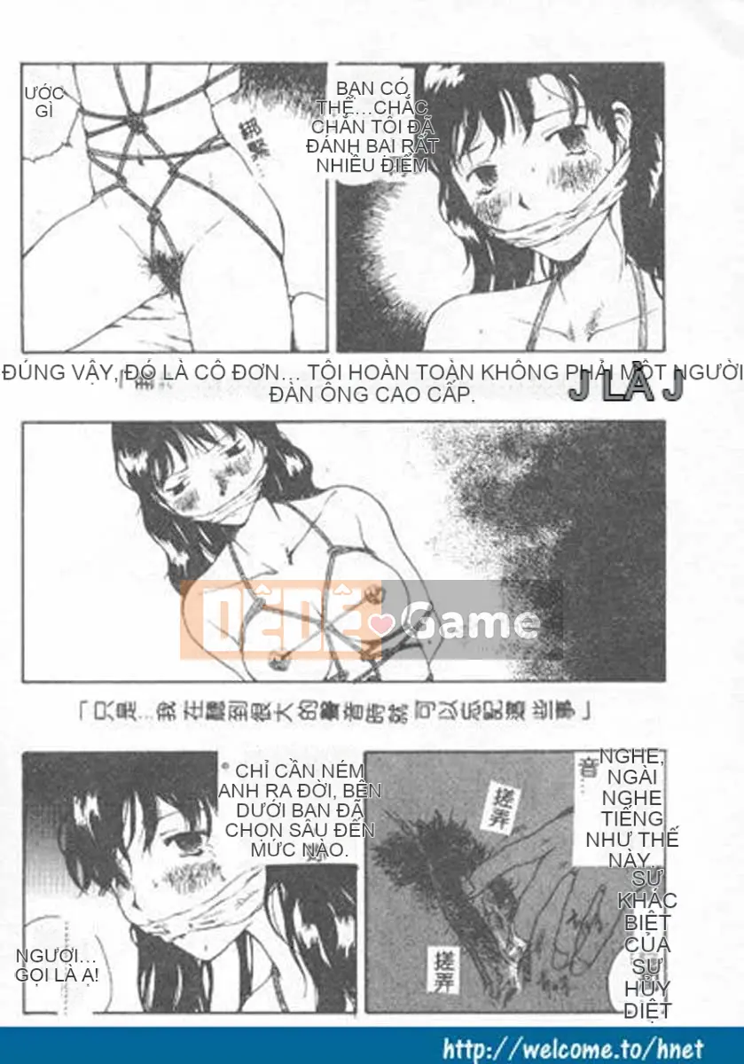 [Học Tamaki] Chokominto