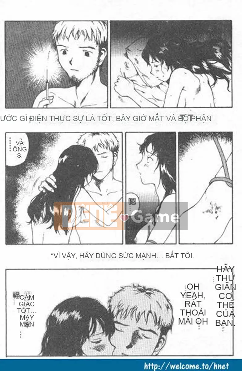 [Học Tamaki] Chokominto