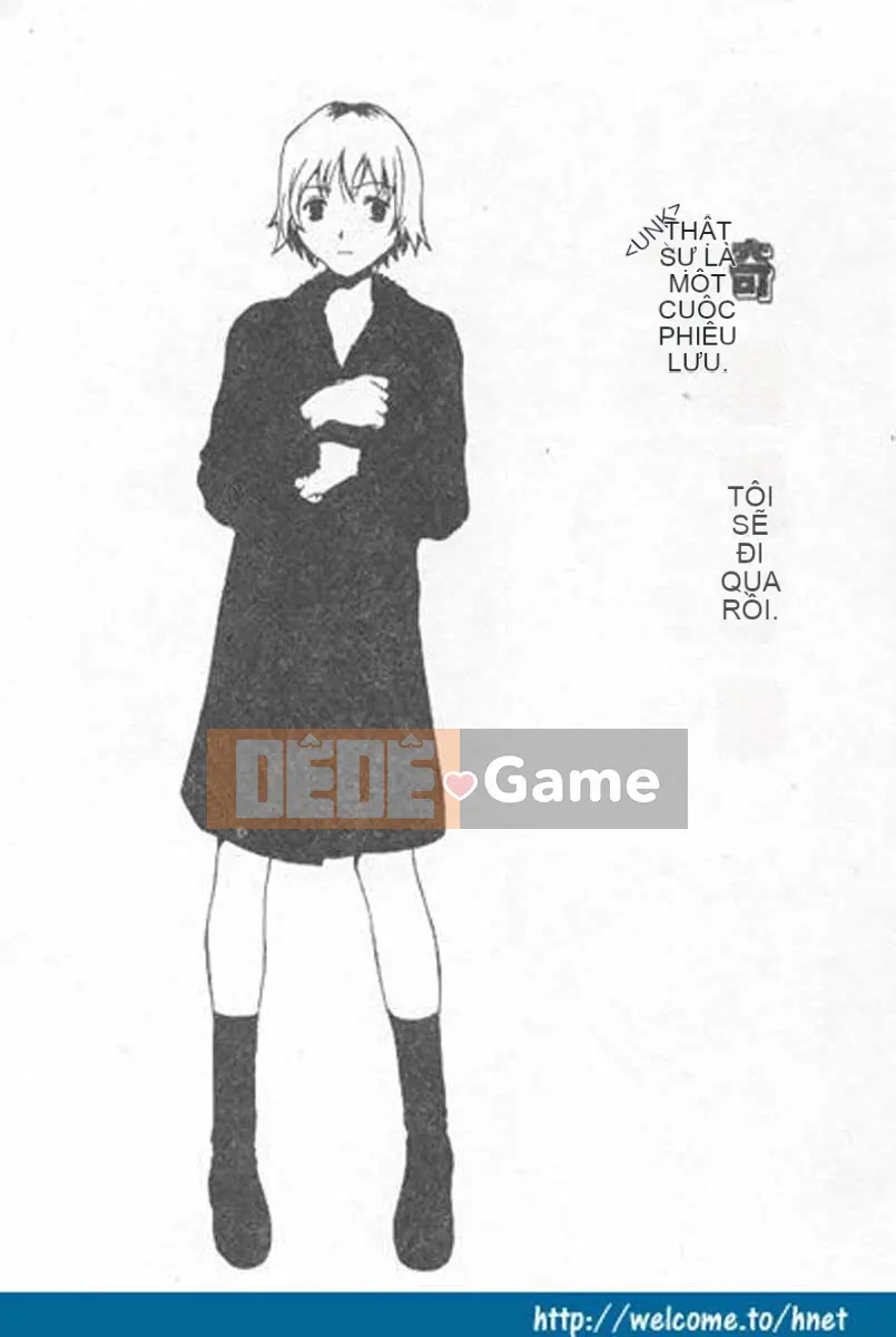 [Học Tamaki] Chokominto