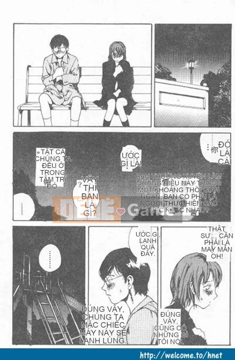 [Học Tamaki] Chokominto