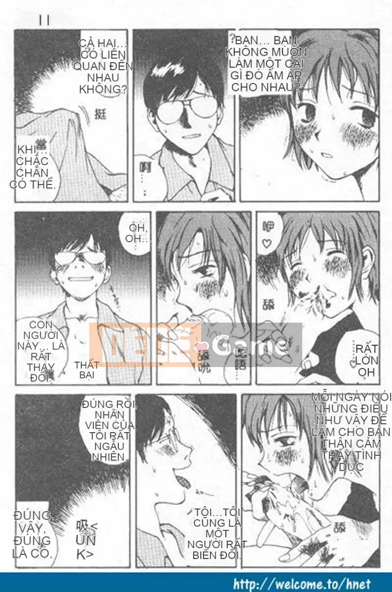 [Học Tamaki] Chokominto