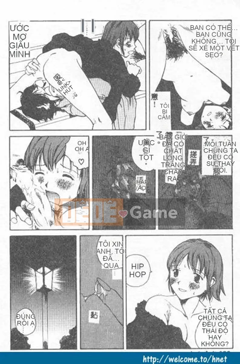 [Học Tamaki] Chokominto