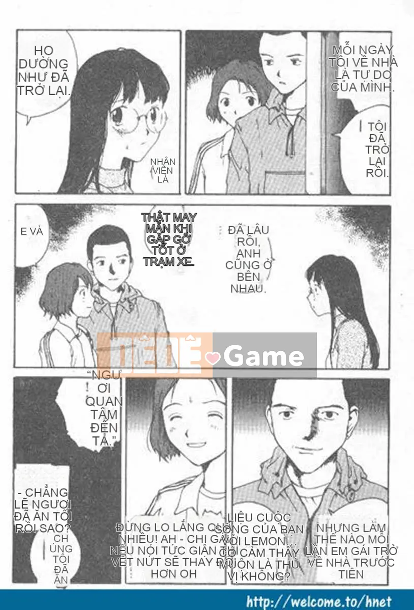 [Học Tamaki] Chokominto