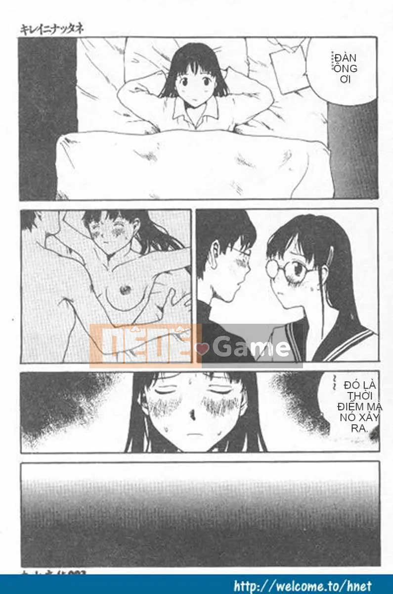 [Học Tamaki] Chokominto