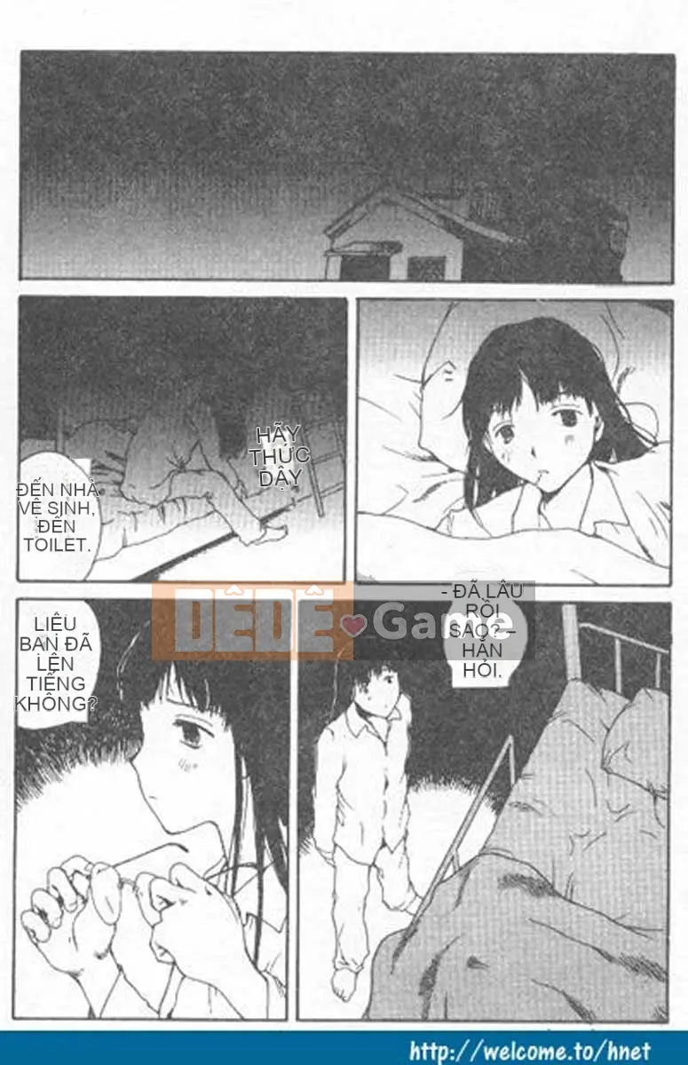 [Học Tamaki] Chokominto