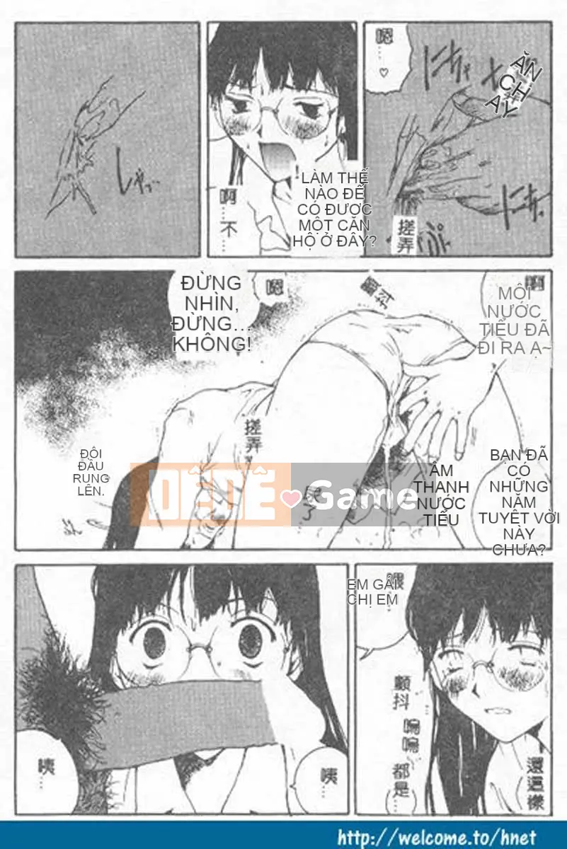 [Học Tamaki] Chokominto